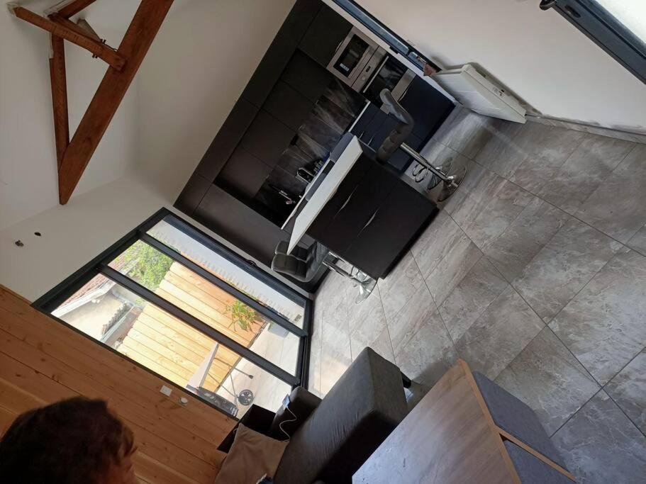 T3 Refait A Neuf, Patio, Wifi Et Plage อาร์กาชง ภายนอก รูปภาพ