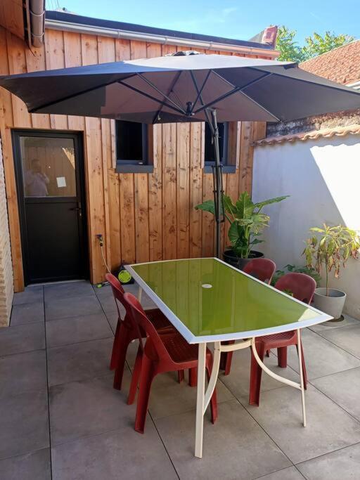 T3 Refait A Neuf, Patio, Wifi Et Plage อาร์กาชง ภายนอก รูปภาพ